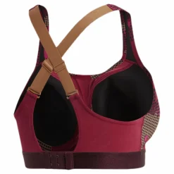 adidas SFI Bra AI Patterned Röd Hot