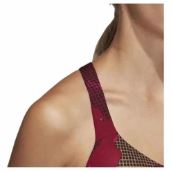 adidas SFI Bra AI Patterned Röd Hot