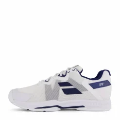 Babolat Sfx3 All Court White Navy Vit Best