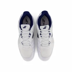 Babolat Sfx3 All Court White Navy Vit Best