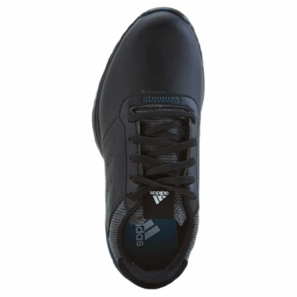 adidas S2G Golf Shoes Core Black / Grey Six / Wild Teal Svart Hot