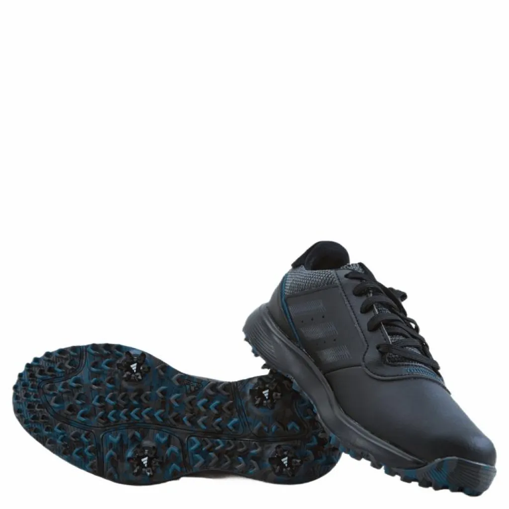adidas S2G Golf Shoes Core Black / Grey Six / Wild Teal Svart Hot