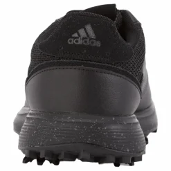 adidas S2G Golf Shoes Core Black / Core Black / Grey Six Svart New