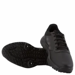 adidas S2G Golf Shoes Core Black / Core Black / Grey Six Svart New