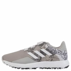 adidas S2G SL 23 Wide Golf Shoes Grey Two / Cloud White / Grey Three Grå New