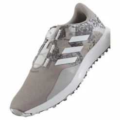 adidas S2G SL 23 Wide Golf Shoes Grey Two / Cloud White / Grey Three Grå New