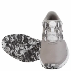 adidas S2G SL 23 Wide Golf Shoes Grey Two / Cloud White / Grey Three Grå New