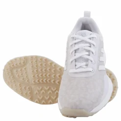 adidas S2G SL Golf Shoes Cloud White / Cloud White / Dash Grey Grå Best