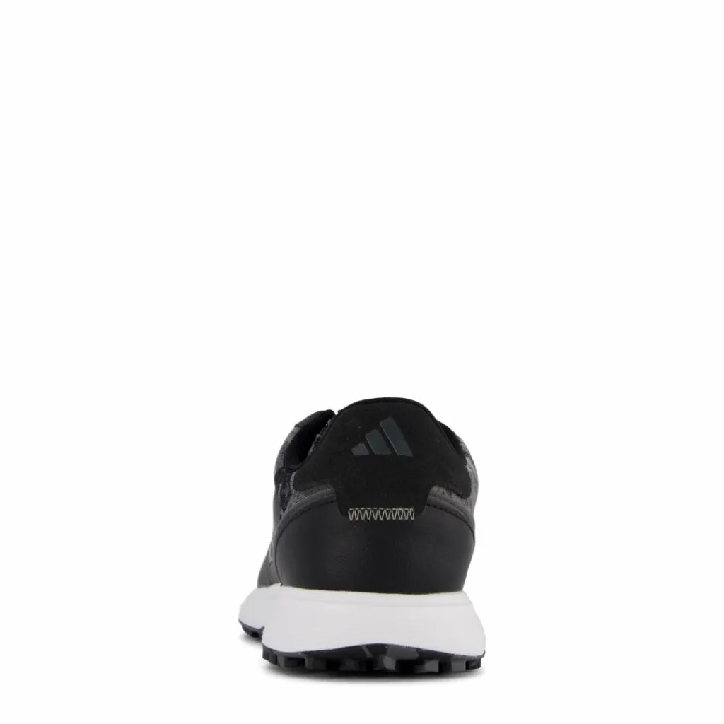 adidas S2G SL Golf Shoes Core Black / Grey Five / Silver Pebble Svart Best