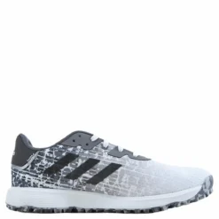 adidas S2G Spikeless Golf Shoes Cloud White / Grey Four / Grey Six Flerfärgad