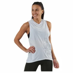 Reebok SH Gaphic Muscle Tank White Vit Outlet