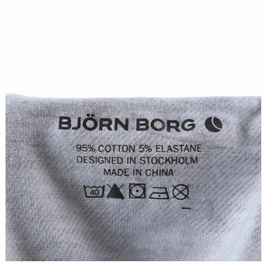 Shadeline Shorts 3-Pack Black*Björn Borg Sale