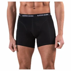 Shadeline Shorts 3-Pack Black*Björn Borg Sale