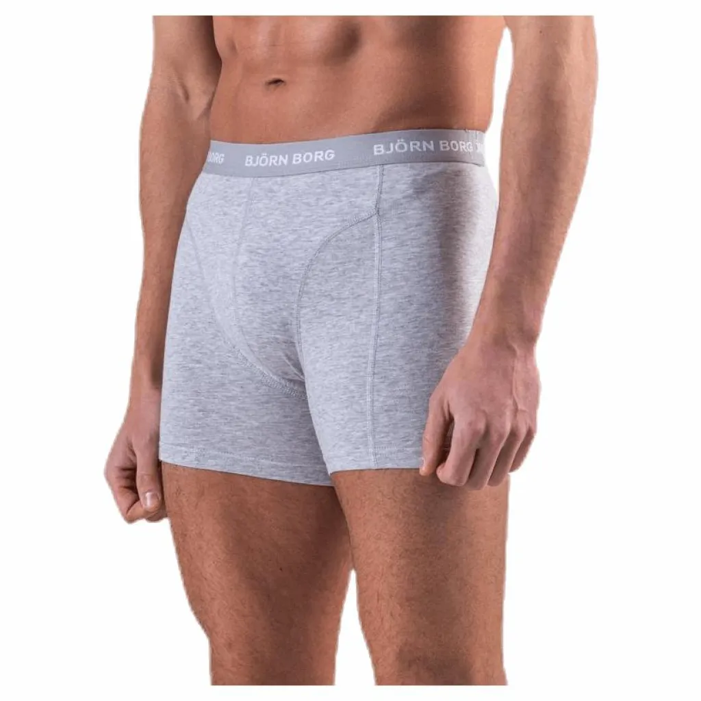 Shadeline Shorts 3-Pack Black*Björn Borg Sale
