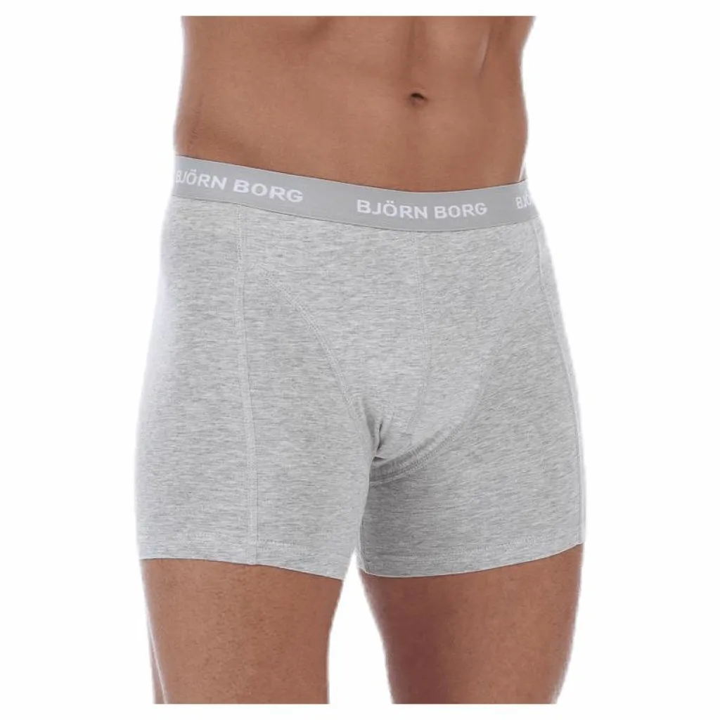 Shadeline Shorts 3-Pack Black*Björn Borg Sale