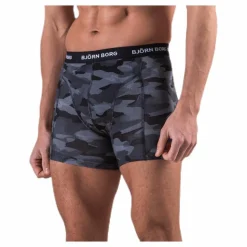 Shadeline Shorts 3-Pack Black*Björn Borg Sale