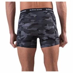 Shadeline Shorts 3-Pack Black*Björn Borg Sale