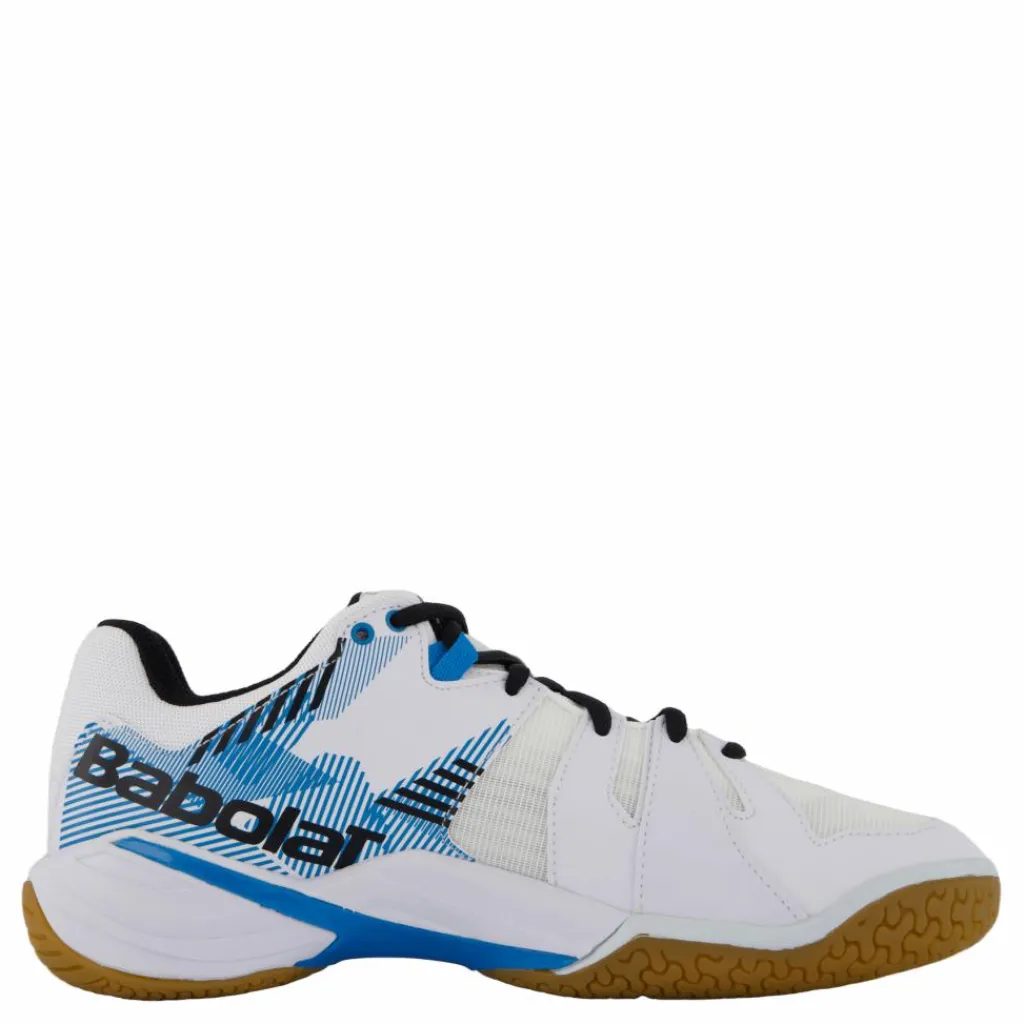 Shadow Spirit Men White/black*Babolat Outlet