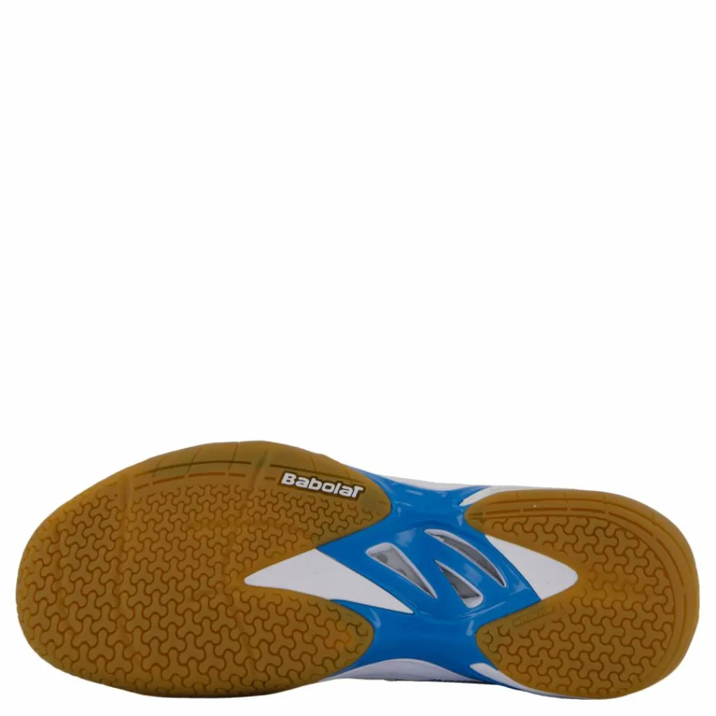 Shadow Spirit Men White/black*Babolat Outlet