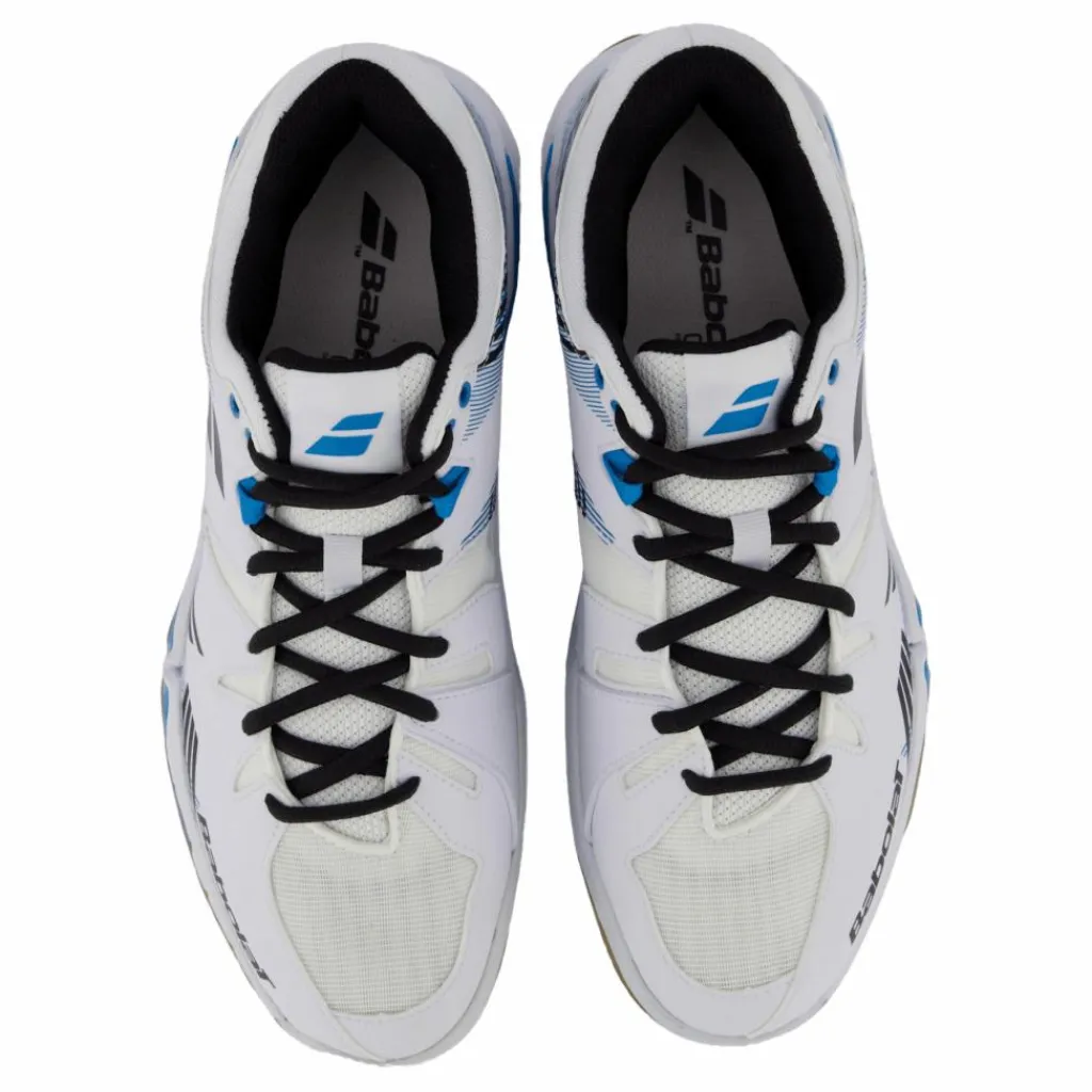 Shadow Spirit Men White/black*Babolat Outlet