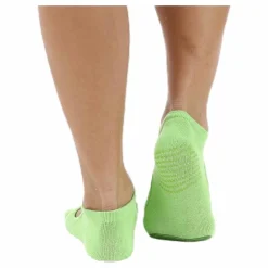 Shakira Pilates Sock Green*Norfolk Sale