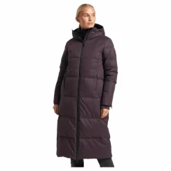 Shanna 2.0 Down Coat Women Aubergine*Tenson Discount