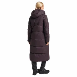 Shanna 2.0 Down Coat Women Aubergine*Tenson Discount