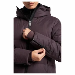 Shanna 2.0 Down Coat Women Aubergine*Tenson Discount