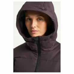 Shanna 2.0 Down Coat Women Aubergine*Tenson Discount