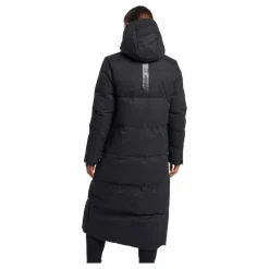 Tenson Shanna 2.0 Down Coat Women Black Svart Best