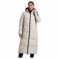 Shanna 2.0 Down Coat Women Sand*Tenson Sale