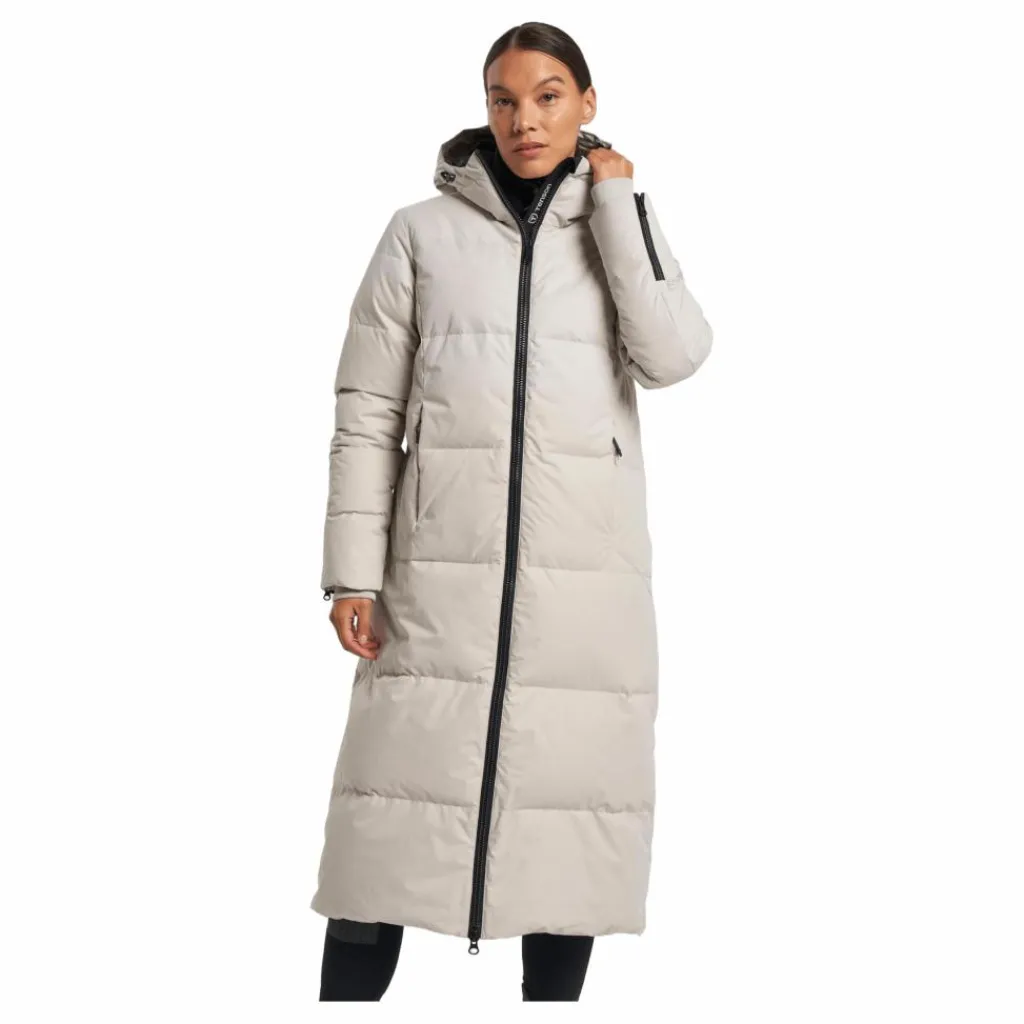 Shanna 2.0 Down Coat Women Sand*Tenson Sale