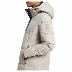 Shanna 2.0 Down Coat Women Sand*Tenson Sale