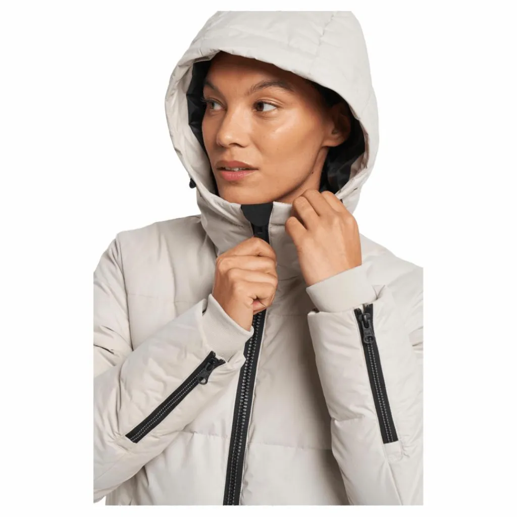 Shanna 2.0 Down Coat Women Sand*Tenson Sale