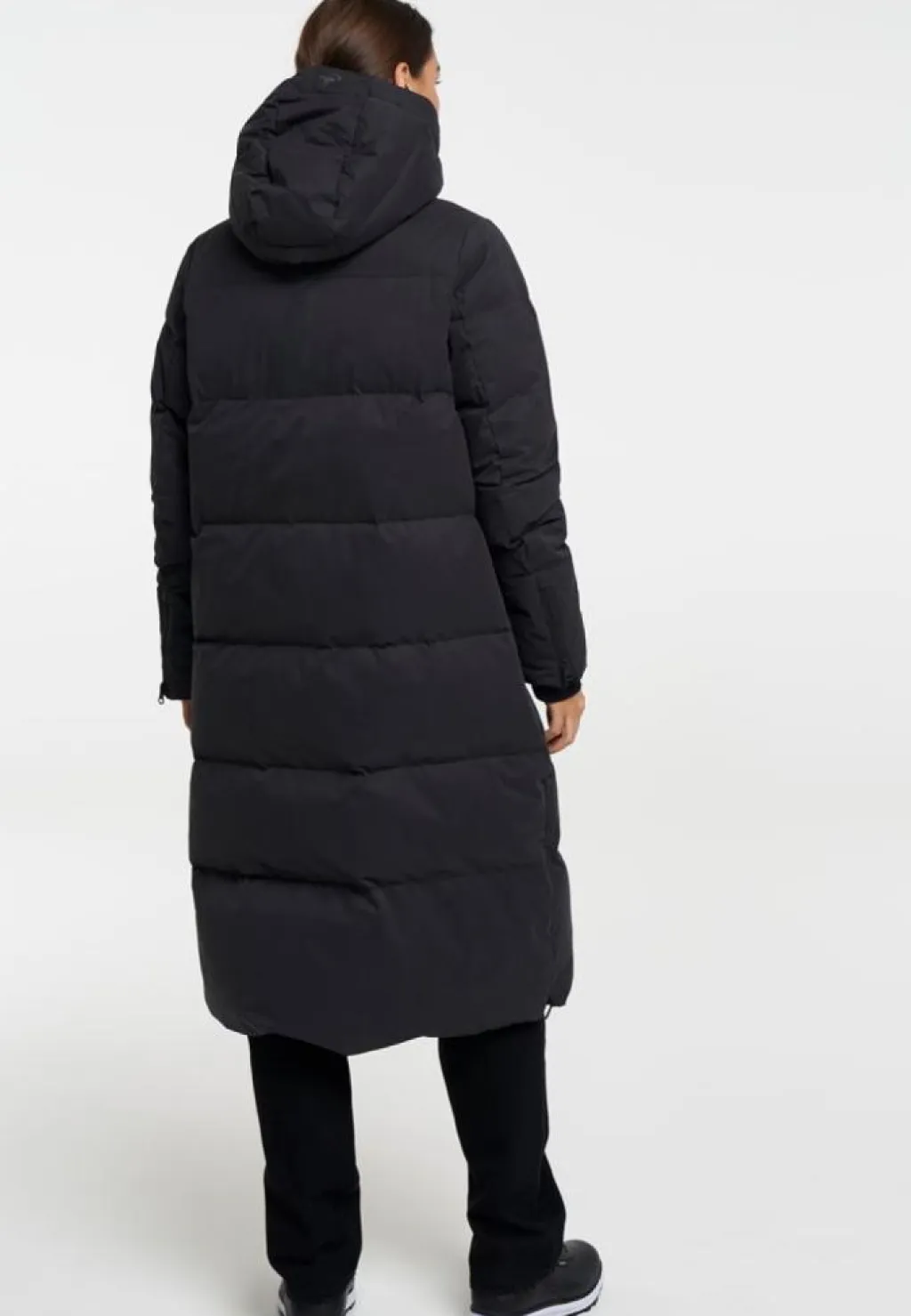 Shanna Down Parka Black*Tenson Outlet