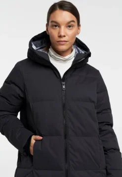 Shanna Down Parka Black*Tenson Outlet