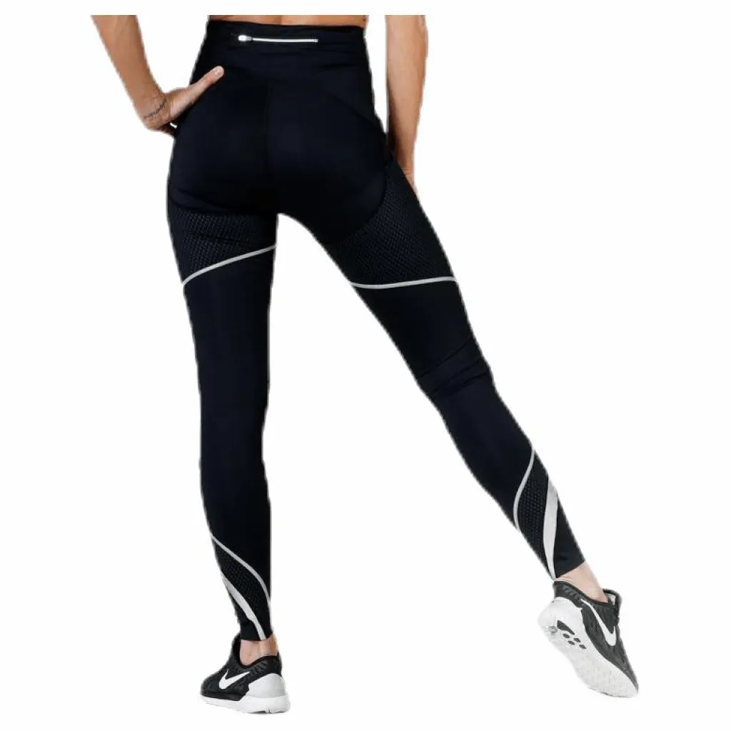 Röhnisch Shape Curved Long Tight Black Svart New
