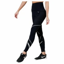 Röhnisch Shape Curved Long Tight Black Svart New