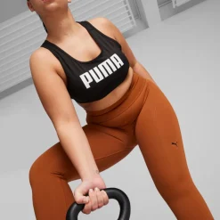 Shapeluxe Seamless Hw Fl Tight Teak*Puma