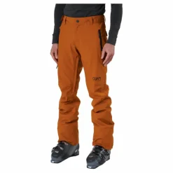ColourWear Sharp Pant M Dark 297 Orange Online