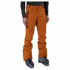ColourWear Sharp Pant M Dark 297 Orange Online