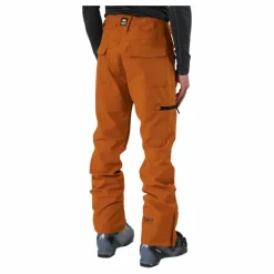 ColourWear Sharp Pant M Dark 297 Orange Online