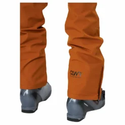 ColourWear Sharp Pant M Dark 297 Orange Online