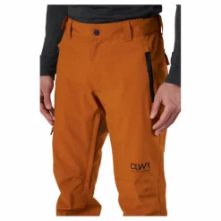 ColourWear Sharp Pant M Dark 297 Orange Online