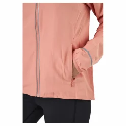Endurance Shela W Jacket Blooming Dahlia Rosa New