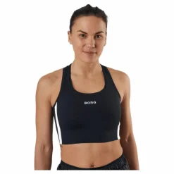 Shelby Medium Top Black*Björn Borg Outlet