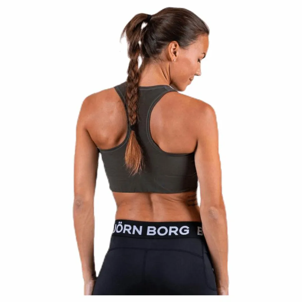 Björn Borg Shelby Soft Top Green Grön Sale