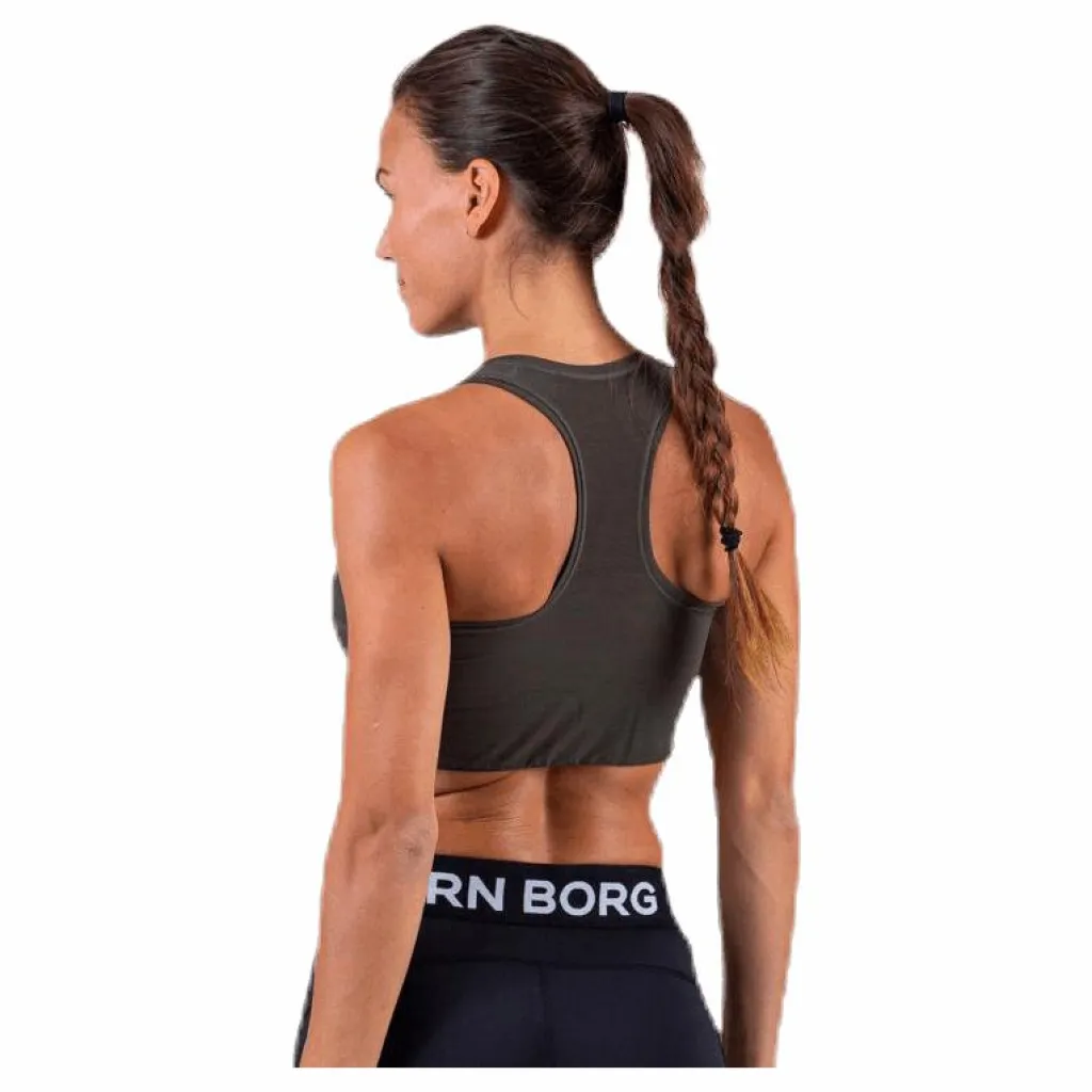 Björn Borg Shelby Soft Top Green Grön Sale
