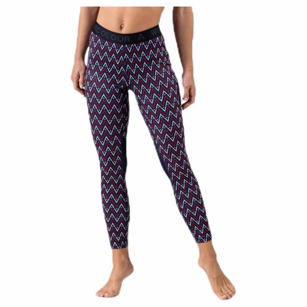 ColourWear Shelter Pant Blue Blå