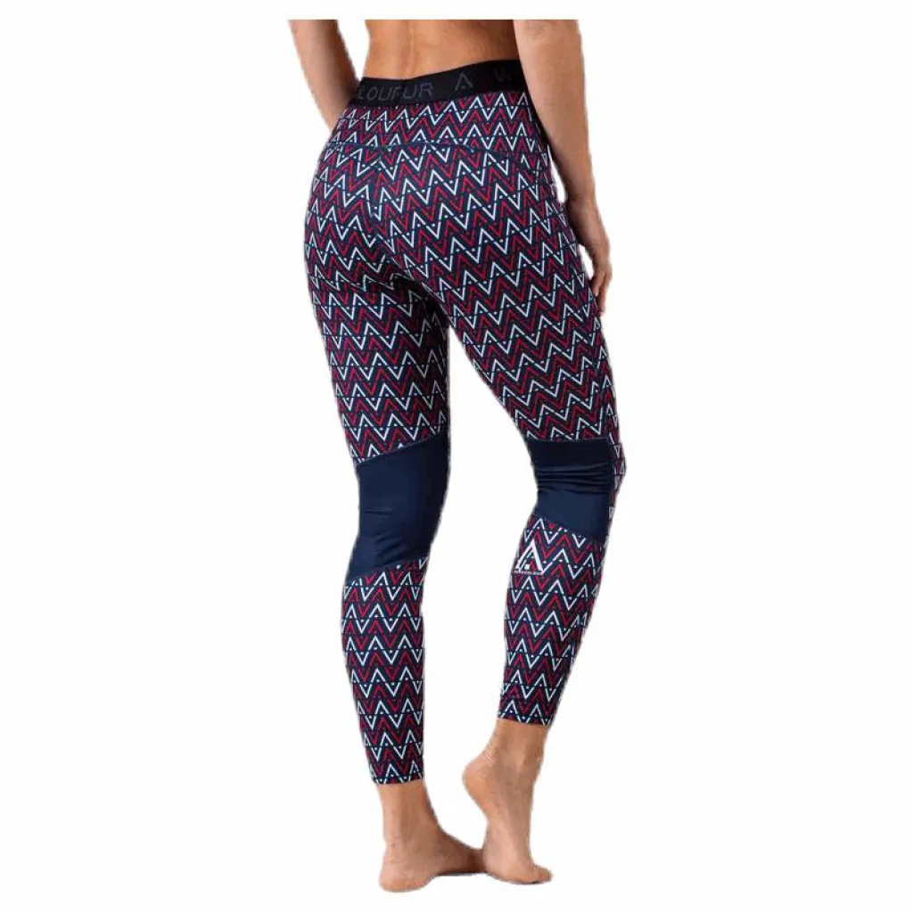 ColourWear Shelter Pant Blue Blå